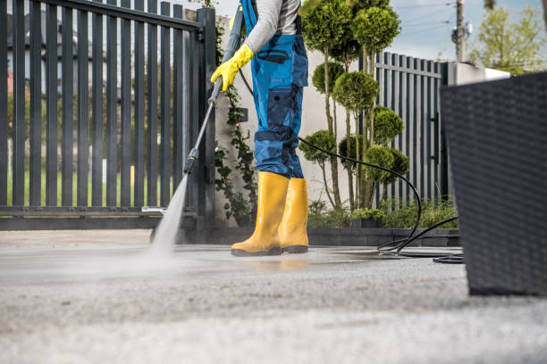 Why Choose Our Certified Pressure Washing Experts for Your Project Needs in Lutz, FL?
